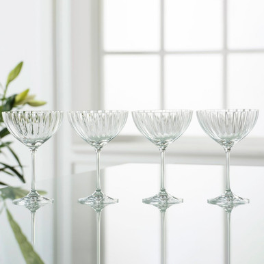 Galway Crystal Flutes