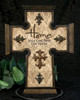 May God Bless Our Home Wall Cross