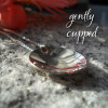 Gently Cupped Pendant