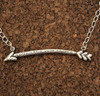 Follow the Way of Love... Christian Necklace