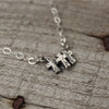 Promise Necklace - Sterling Silver