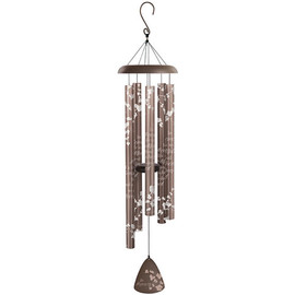 44" Silhouette Wind Chime - In Memory