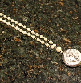 Gold Coin Charm Bracelet - Susan Shaw