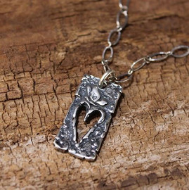 Beauty from Ashes Necklace