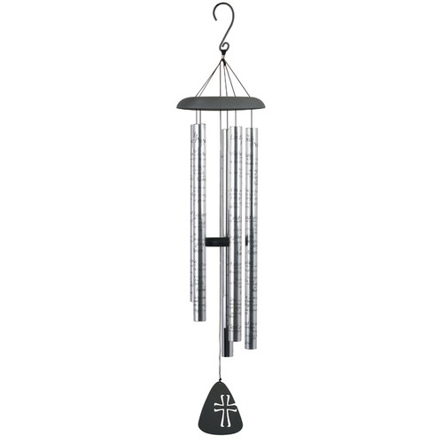44" Lord's Prayer Sonnet Wind Chimes