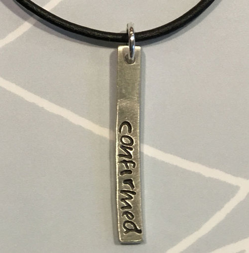 Blessing Bar Necklace - Confirmed