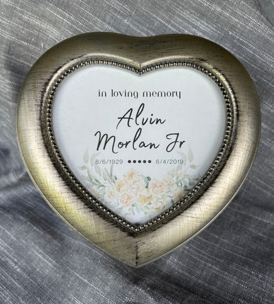 Bereavement Music Box Plays 