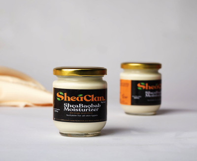 SheaBaobab Body Moisturizer