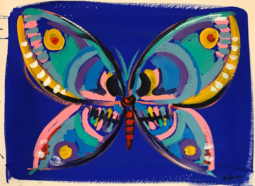 Butterfly Commission