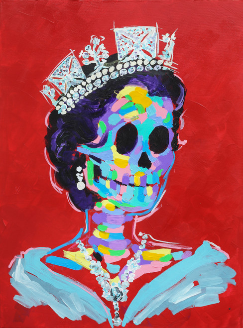 Queen Profile Commission