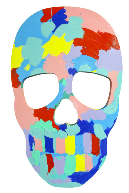 Skull Face 1