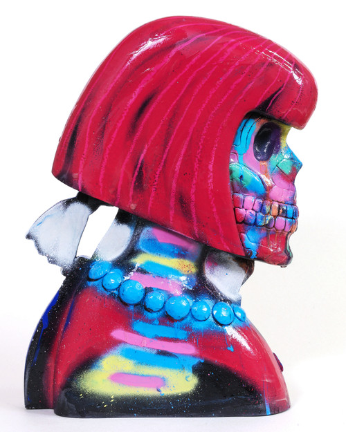 Anna & Karl Sculpture