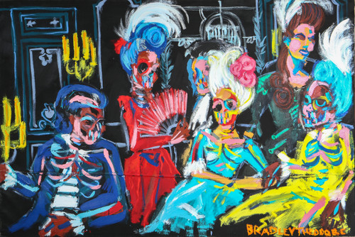 An Afternoon With Marie