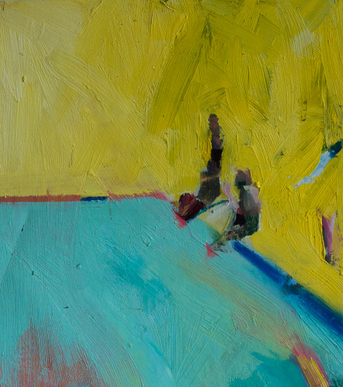 Study for Lazy Bones I