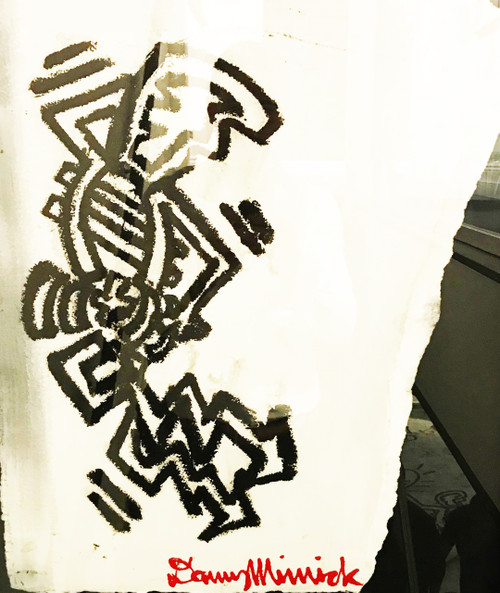 Untitled Work on Paper