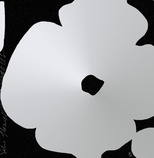 Silver Flowers