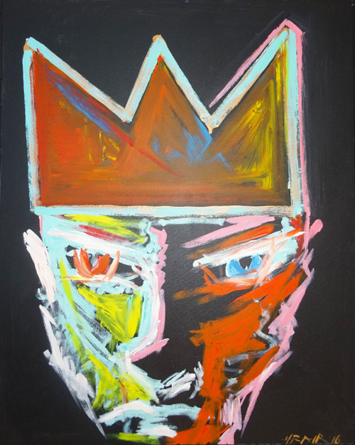 Black Crown Jnr