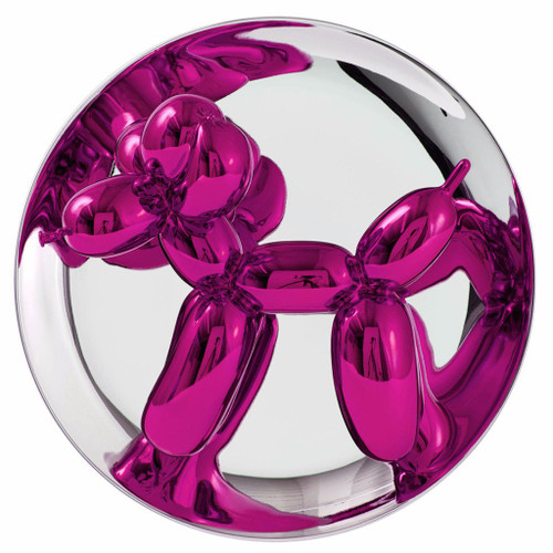 Balloon Dog - Magenta