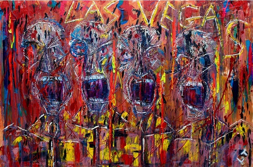 Las Vegas No.1 Winner Takes All