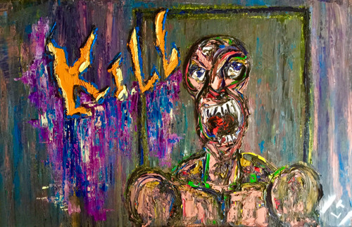 I Will Not Stop Until I Win