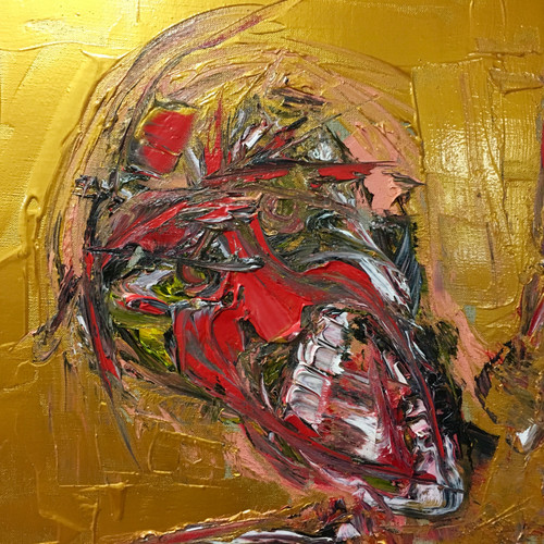 Frantic Gold