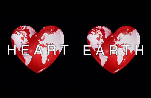 Heart / Earth