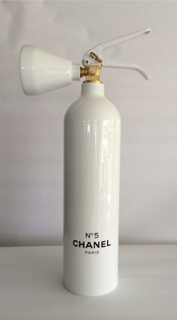 Chanel Fire Extinguisher