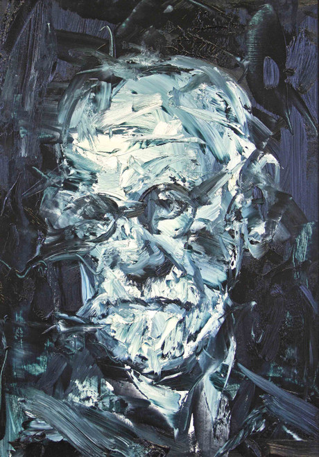 The Thinkings Man's Man