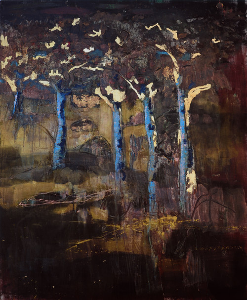 Scorcio di foresta (Glimpse of the Forest)