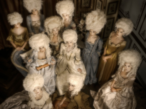 Ladies in Waiting