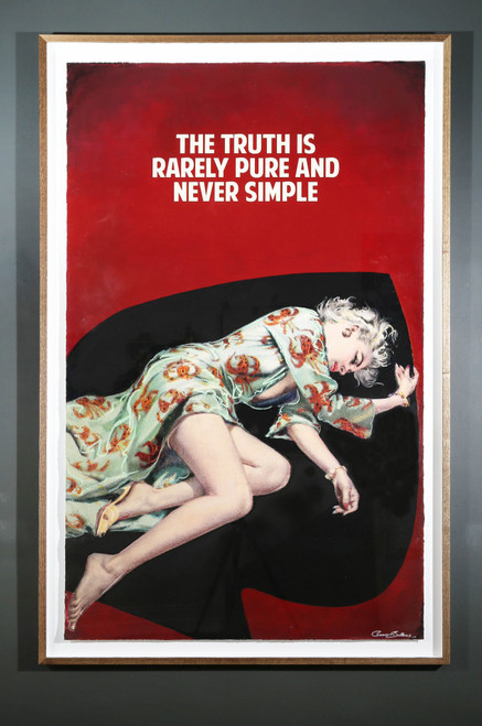 The Truth Is Rarely Pure And Never Simple