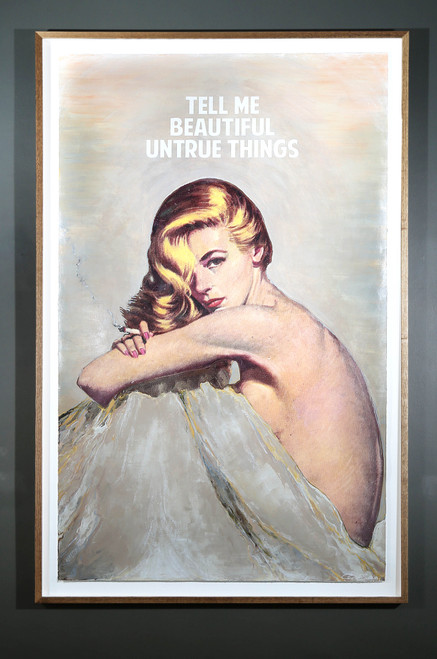 Tell Me Beautiful Untrue Things