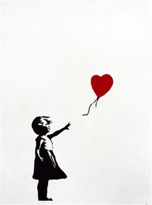 Balloon Girl