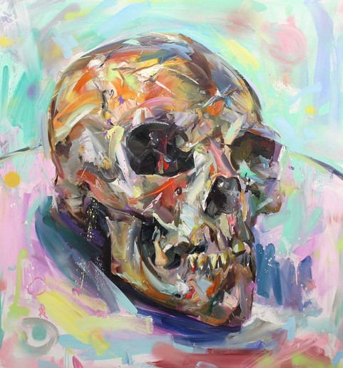 Self Portrait 2059