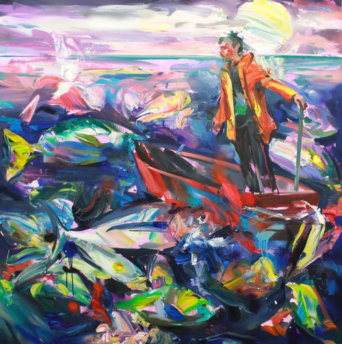 Only The Big Fish