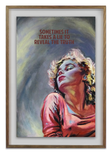 Sometimes It Takes A Lie To Reveal The Truth