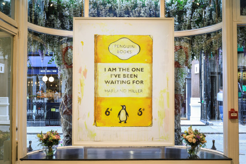 I am the One I’ve Been Waiting For