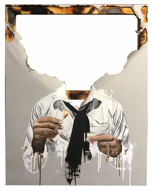 A Self Portrait #5