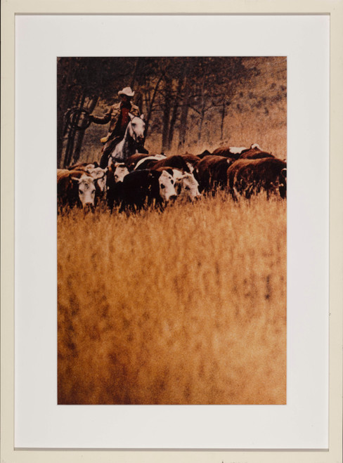 Untitled (Cowboy)