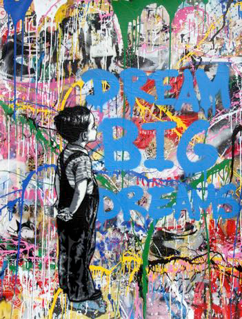 Dream Big Dreams
