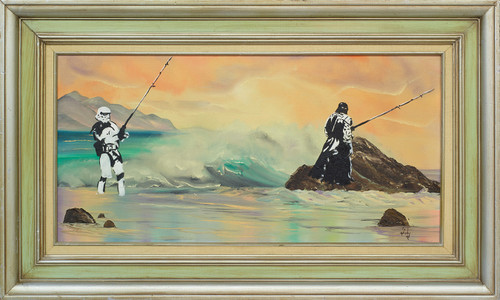 A Fishing Day