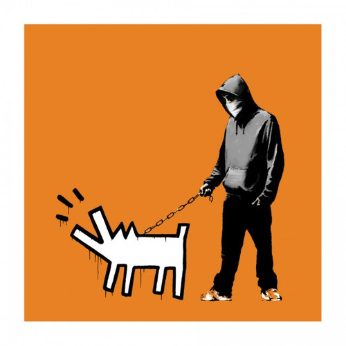 Choose Your Weapon (Dark Orange)