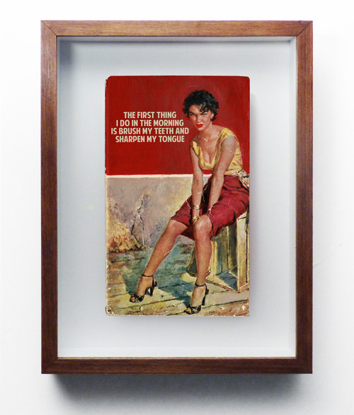 The First Thing I Do In The Morning