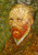 Vincent Van Gogh (Green Background)