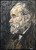 Bearded Man (dark)