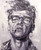 James Dean (monochrome)