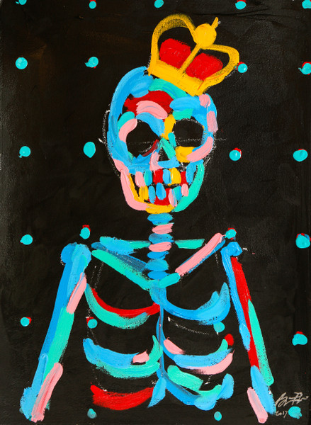 New King Skull
