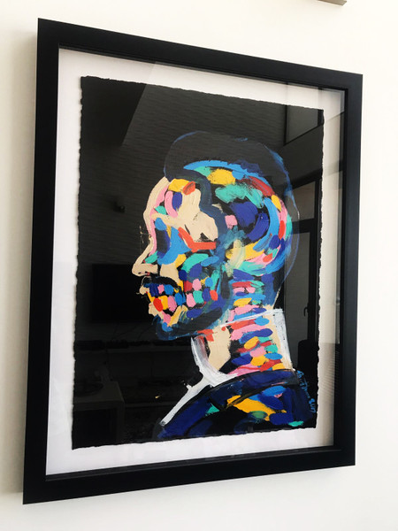 Special Diptych Commission