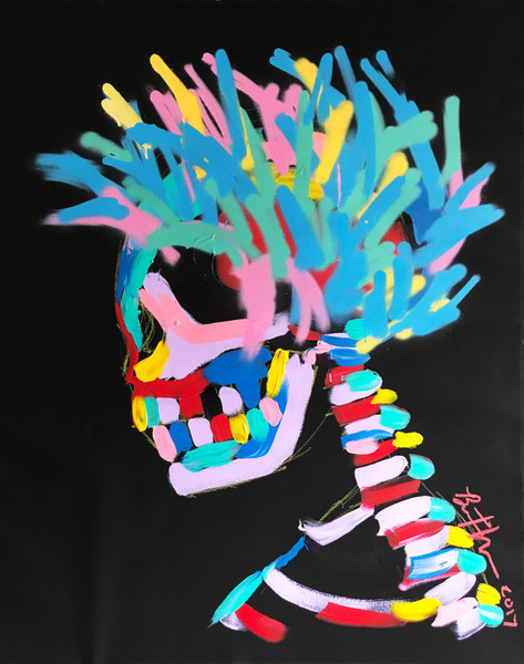 Punk Spray