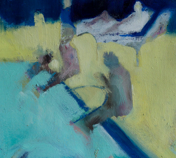 Study for Lazy Bones II